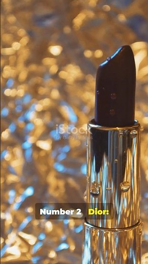 Top 10 Luxury Lipstick Brands