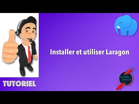 Installer et utiliser Laragon
