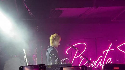 曾轶可《Woman》女人是危险的尤物#曾轶可privatetouch巡演