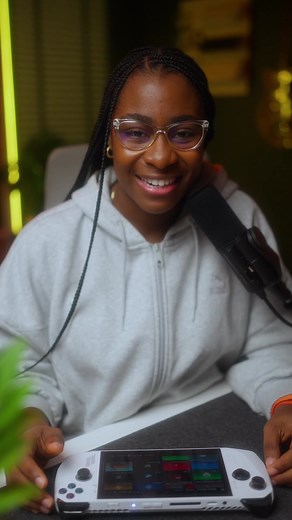 The ASUS ROG Ally with the AMD Z1 extreme chipset, 512GB NVMe storage 7 inch 120hz touchscreen Windows 11 $699 for the Extreme version $599 for the standard version Before tax and shipping fees. #fyp #fy #tech #gaming #asusrog #asus #handheldgaming