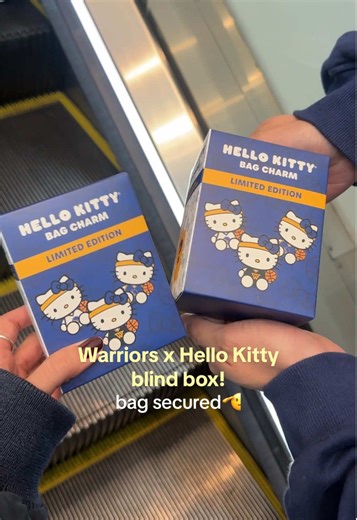 Cute Warriors x Hello Kitty Giveaway Highlights