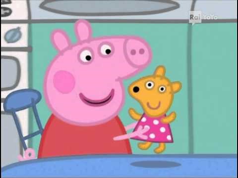 Peppa Pig 1x50 la mia festa di compleanno