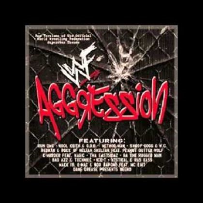 Run DMC - D Generation X Remix (WWF Aggression CD)