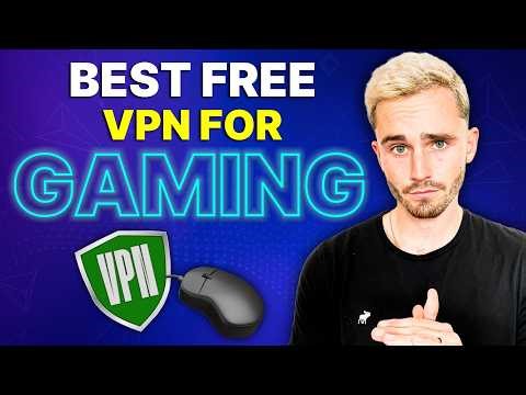 Best Free VPN for Gaming: Reduce Ping and End Lag Spikes