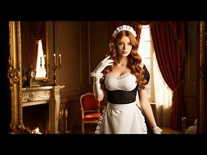 Behind the Magic Mirror | TG TF transformation | MTF body swap | Male to female | FTM transformation