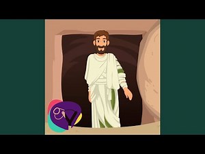 Come Out Lazarus (Bible Song)