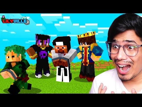 Who Destroyed My House In LILYVILLE😱| DAY 9