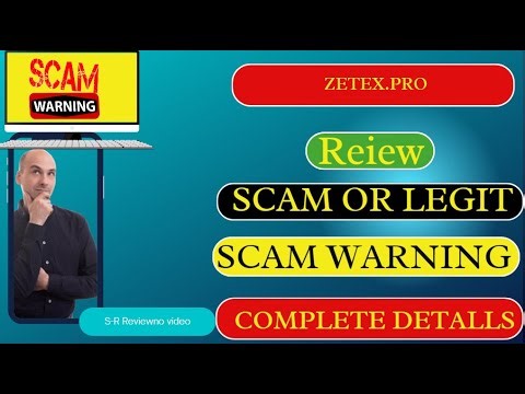 zetex.pro Review: Is zetex.pro Scam or Legit?