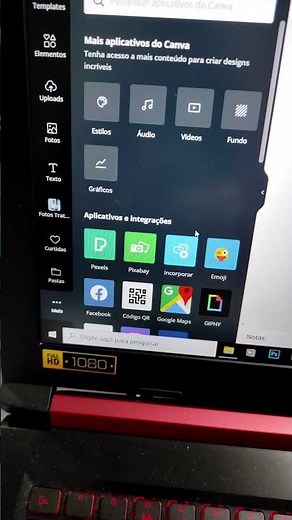 Como criar QR Code no Canva