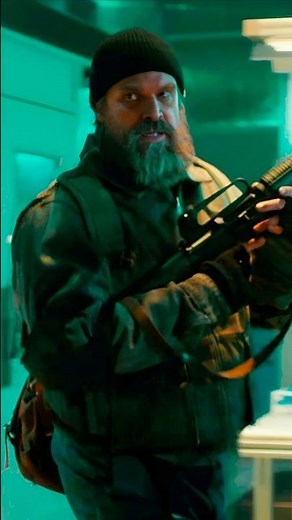 " Hopper in season 5 " ☠️ - Stranger Things Edit