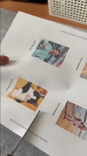 Tutorial para Imprimir Fotos Estilo Polaroid Gratis 🙌🏻📸