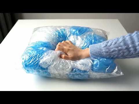 Which AI ASMR Pillow Would You Choose? 🛏️🪶 | Relaxing & Satisfying Compilation