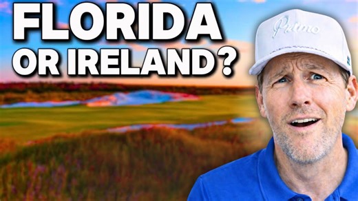 This is not what Florida golf looks like – Streamsong Red review