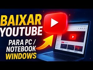 How to download YouTube for a Windows PC or laptop.