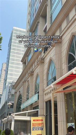 Who knows? #lifeabroad #travel #seoul #lifegoals #movingabroad #motivationalquotes