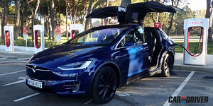 Prueba Tesla Model X 100D: Un halcón llamado a las filas de la insurrección