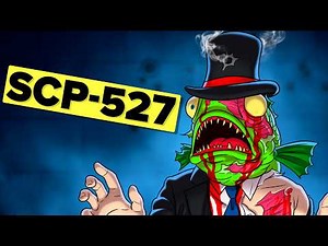 The SCP Foundation’s Most Unexpected Double Agent (SCP-527)