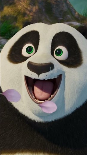 Панда Кунг-фу 4. 7 березня у кіно у 3D #KungFuPanda4