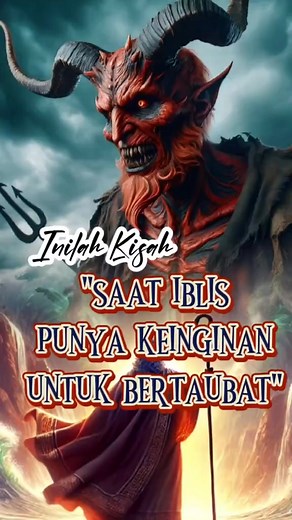 14K views · 253 reactions | Kisah iblis ingin bertaubat @sorotan Ustad Khalid Basalamah fans Dakwah Islam Islam itu Indah tvOneNews pengikut FYP Islam TV Pengikut sayyidah Fatimah Az-Zahra IslamQu Pengikut Sunnah RCTV Global TV Entertainment SCTV Sports Dakwah Islami ISLAM SUFI صوفیانہ مزاج Dakwah Buya Yahya Dakwah Islam Dakwah Islam Sejarah Islam Di Dunia @sorotan Sejarah Islam dan Dunia Ceramah Ustad Adi Hidayat | L Nino | Facebook