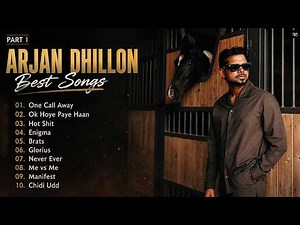Arjan Dhillon Best Songs Playlist | Punjabi Non-Stop Jukebox Part 1 | Radio Level Lofi