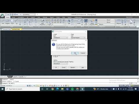 Mastering Measurement Units in AutoCAD & Cadmate