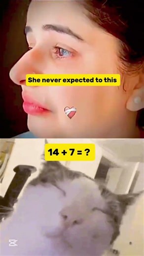 She Fell for the Surprise Completely 😂 #shorts