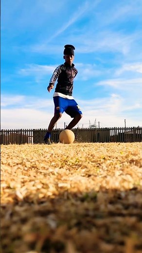 The Cleanest Slow Motion Football Skill Combos You'll See 🤯⚽ #football #soccer #fyp #skills