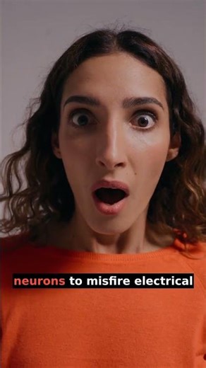 What Happens to Your Body when You Get Brain Zaps After Stopping Medication? #shorts