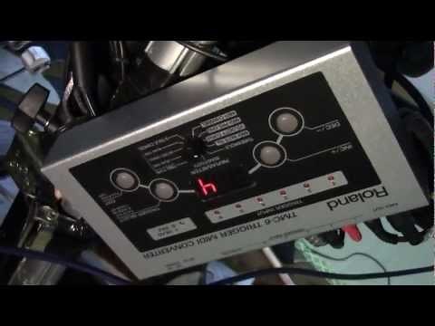 Roland TMC-6 quick fix setup tutorial