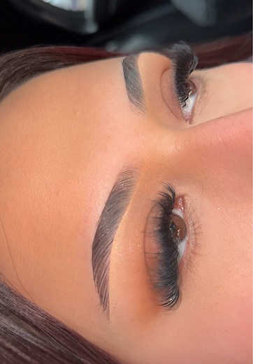 Easy Brow Shaping Makeup Tutorial for Full Face