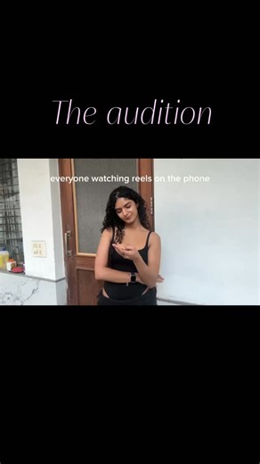 Aakriti | Have a break, have a kitkat?🤪 • • • [advertisement, Ad, Modeling, Kitkat, chocolate, audition] | Instagram