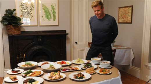 Hotel Hell S03:E05 - Vienna Restaurant and Inn