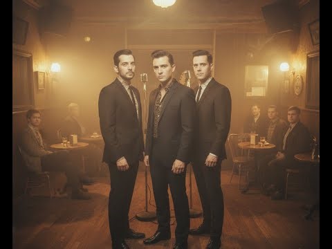 Beutiful Reimagined - Tan Bionica 1960s Dark-Soul Bar Performance