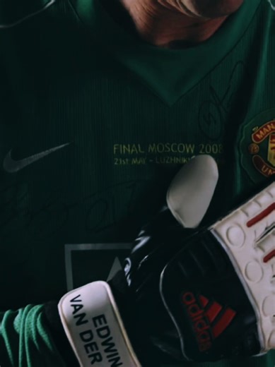 Remembering Edwin van der Sar: Manchester United Legend