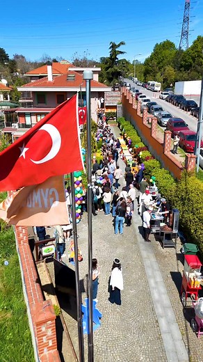 🎉 We celebrated April 23rd National Sovereignty and Children’s Day at Gymboree with joy and excitement! Laughter, creativity, and unforgettable memories filled our day with happiness. 🌈 A day for children, celebrated best with their smiles! #GymboreeApril23 #ChildrensDay #GymboreeEvent #gymboree #anaokuluetkinlikleri #gymboreeataşehir #gymboreeanaokulu | Gymboree Ataşehir