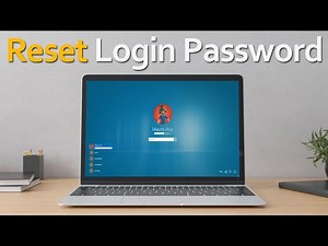 How to Reset Windows Login Password Without Knowing it