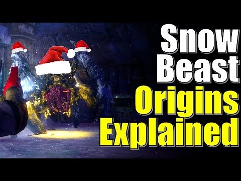 The Snow Beast Explained in Dead Space 3 Boss Necromorph Lore | Biology, Evolution Origins and Fight