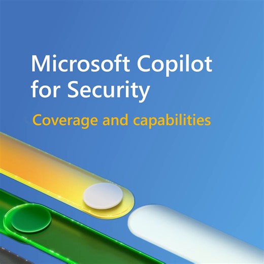 Enhance your organization's security with Microsoft Copilot for...