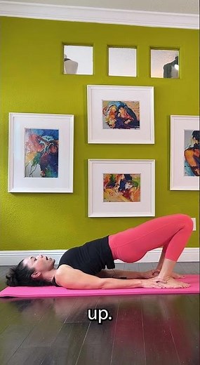 Screaming hips? Try this immediately #relief #exercise