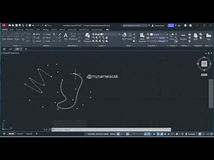 AutoCAD 2025 - Introduction to AutoCAD Software Commands
