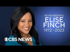 Beloved WCBS meteorologist Elise Finch dies at 51