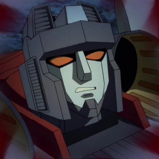Starscream in Transformers Armada