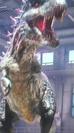 Custom Roars For Mortem Rex In Jurassic World Alive 2