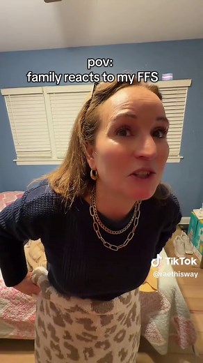 Family Reactions to My FFS Journey