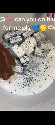 Creative Blue Color Requests for Art Projects