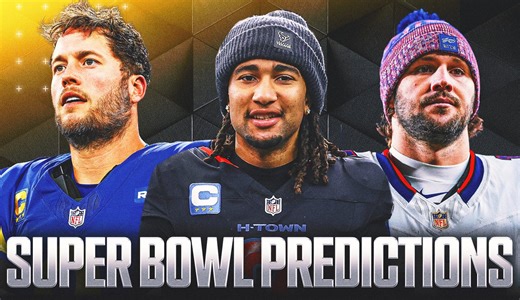 2026 Super Bowl Predictions: Experts Make Picks Ahead of Wild Card Weekend