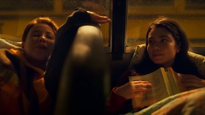 Netflix's 'All Together Now' Official Trailer - Based On The Novel 'Sorta Like A Rock Star' - Daily Soap Dish