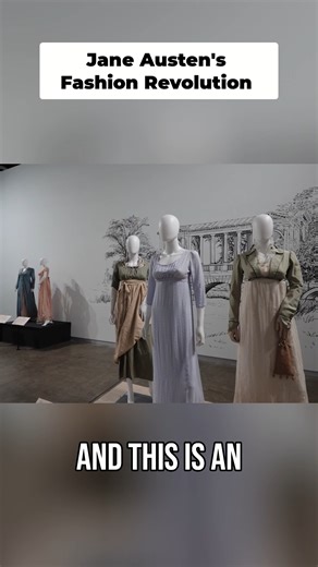 City of Arlington, TX on Instagram: "In this Culture Buzz episode, we step into Jane Austen’s world at the Arlington Museum of Art ✨ Celebrating the author’s 250th birthday, this free exhibition features costumes and jewelry from Pride and Prejudice (2005) and Emma (2020). Dressed for the Drawing Room: Fashion in Jane Austen’s World is open now through March 22, 2026, at 1200 Ballpark Way in Arlington’s Entertainment District. Learn more in the link in our bio."