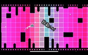 【几何冲刺】向我们伟大的1.9时代致敬！-One Point Nine