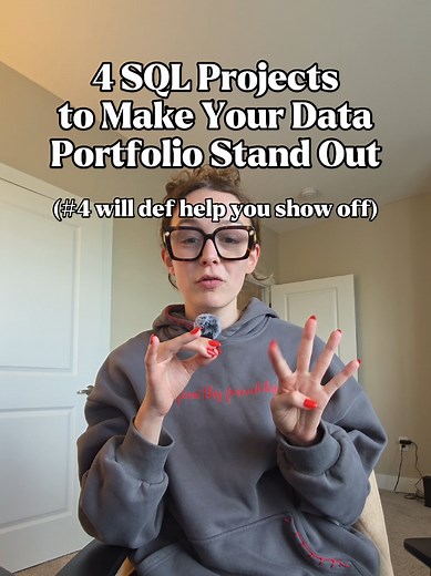 SQL Projects to Enhance Your Data Science Portfolio